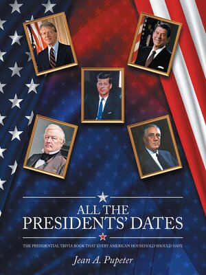 cover image of All the Presidents' Dates